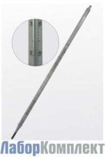 Термометр лабораторный ТЛ-5 №3