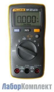 �������� ���������� Fluke 107