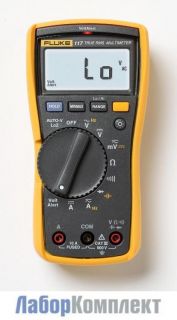 �������� ���������� Fluke 117