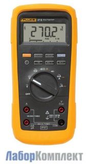 ���������� �������� ������������ Fluke 27 II