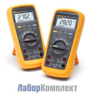 ���������� �������� ������������ Fluke 28 II