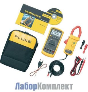 �������� ���������� Fluke 87V/i410