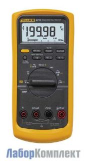 �������� ���������� Fluke 87V