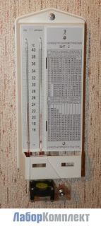 гигрометр-психрометр вит-2 (15 +40гр. аспирационный психрометр ассмана. устройство аспирации гигрометра ef-1. устройство аспирации уа-2. паспорт на гигрометр психрометрический вит-1.