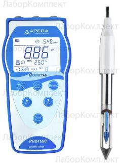 ����������� pH-���� PH241MT � GLP ��� ����