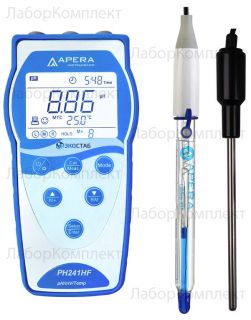 ����������� pH-���� PH241HF � GLP ��� ����������������� ������