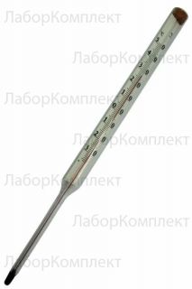 Термометр технический жидкостной ТТЖ П №2 (1/160/66)