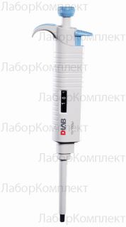������� 1-��������� DLAB MicroPette Plus 0,5-10 ���