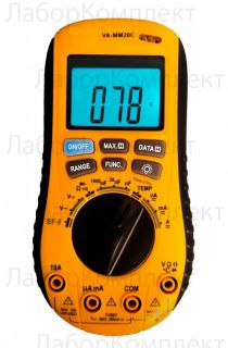 ���������� �������� VA-MM20C � ��������
