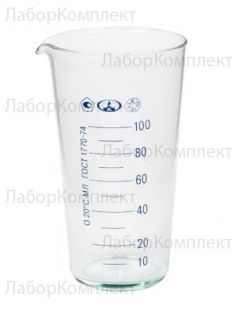 Мензурка 100 мл ТС