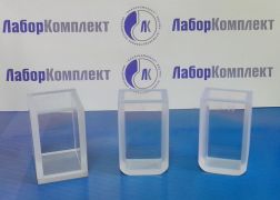 Стеклянная кювета для КФК 20 мм