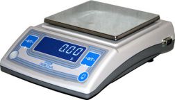 ВЕСЫ ЛАБОРАТОРНЫЕ ВМ2202М-II, 2200 г, (d=0,01г)