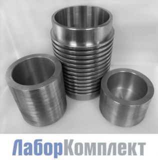 Облегченная форма ЛО 257 диаметром 71,4 мм с вкладышам-