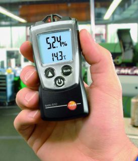�������������� Testo-610