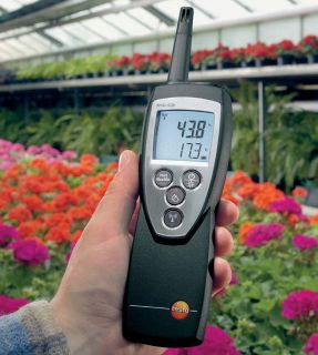 ���������� ����������� � ��������� (��������������) Testo-625