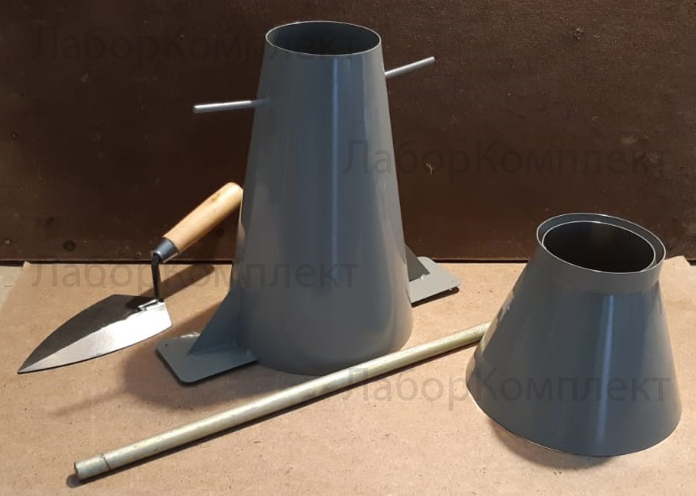 Конус ка абрамса. Конус абрамса для бетона. конус для бетонной смеси. бетонные конус для канализации. бетонные конусы ограждения.