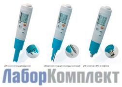 ��-���� / ��������� Testo-206 pH1 (��� ������ �����)