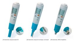 ��-���� / ���������  Testo-206 pH3 (� BNC-�����������) � ������ ��14