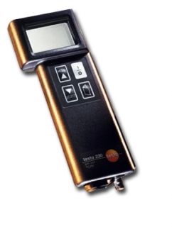 ��-���� Testo-230 (� ��������� � ������� ����������� ���������� ��� 13 pH)