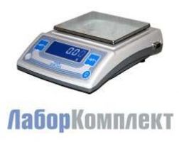 ВЕСЫ ЛАБОРАТОРНЫЕ ВМ2202М-II, 2200 г, (d=0,01г)